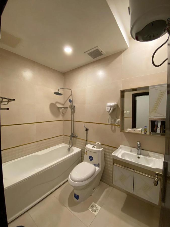 Areen Al Basateen Hotel Джедда Экстерьер фото