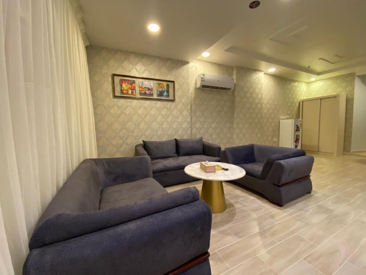 Areen Al Basateen Hotel Джедда Экстерьер фото