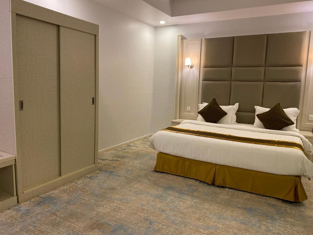 Areen Al Basateen Hotel Джедда Экстерьер фото