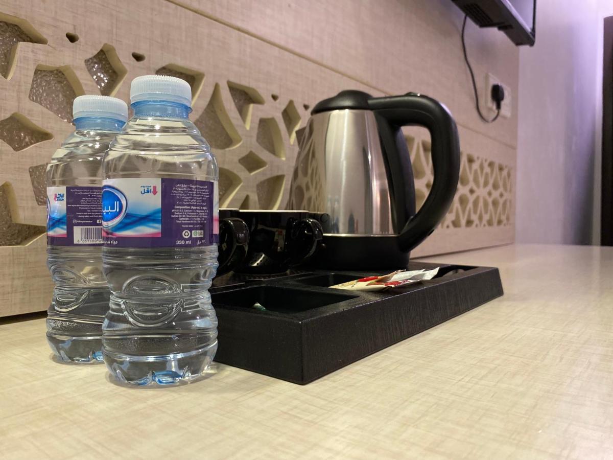 Areen Al Basateen Hotel Джедда Экстерьер фото