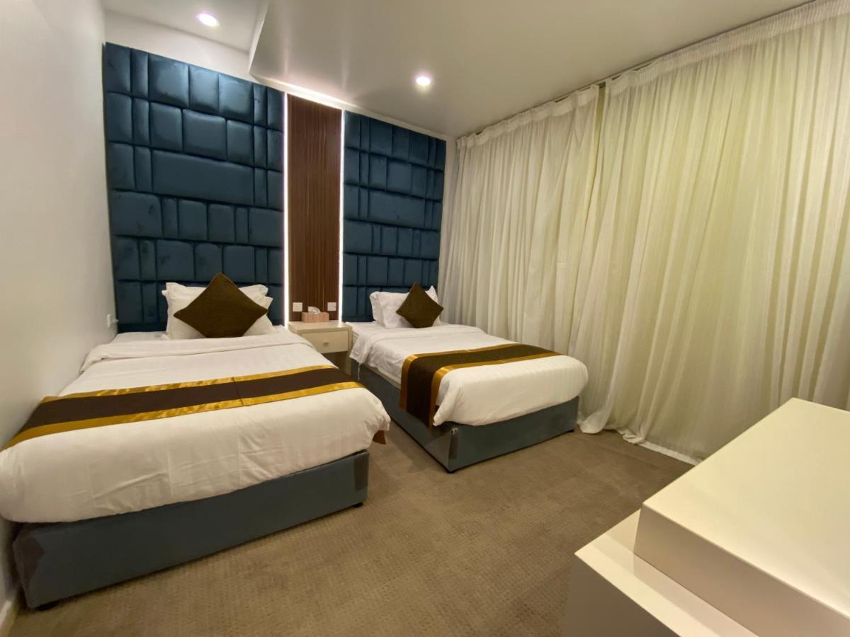 Areen Al Basateen Hotel Джедда Экстерьер фото