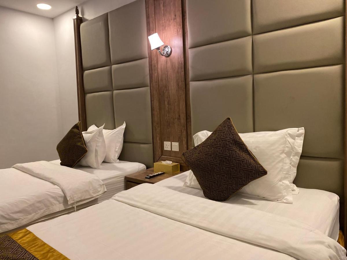 Areen Al Basateen Hotel Джедда Экстерьер фото