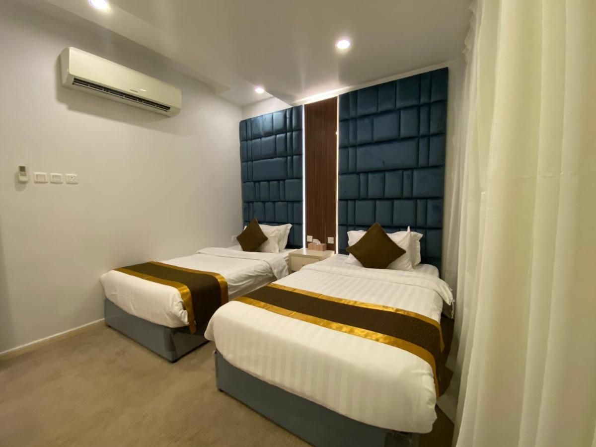 Areen Al Basateen Hotel Джедда Экстерьер фото