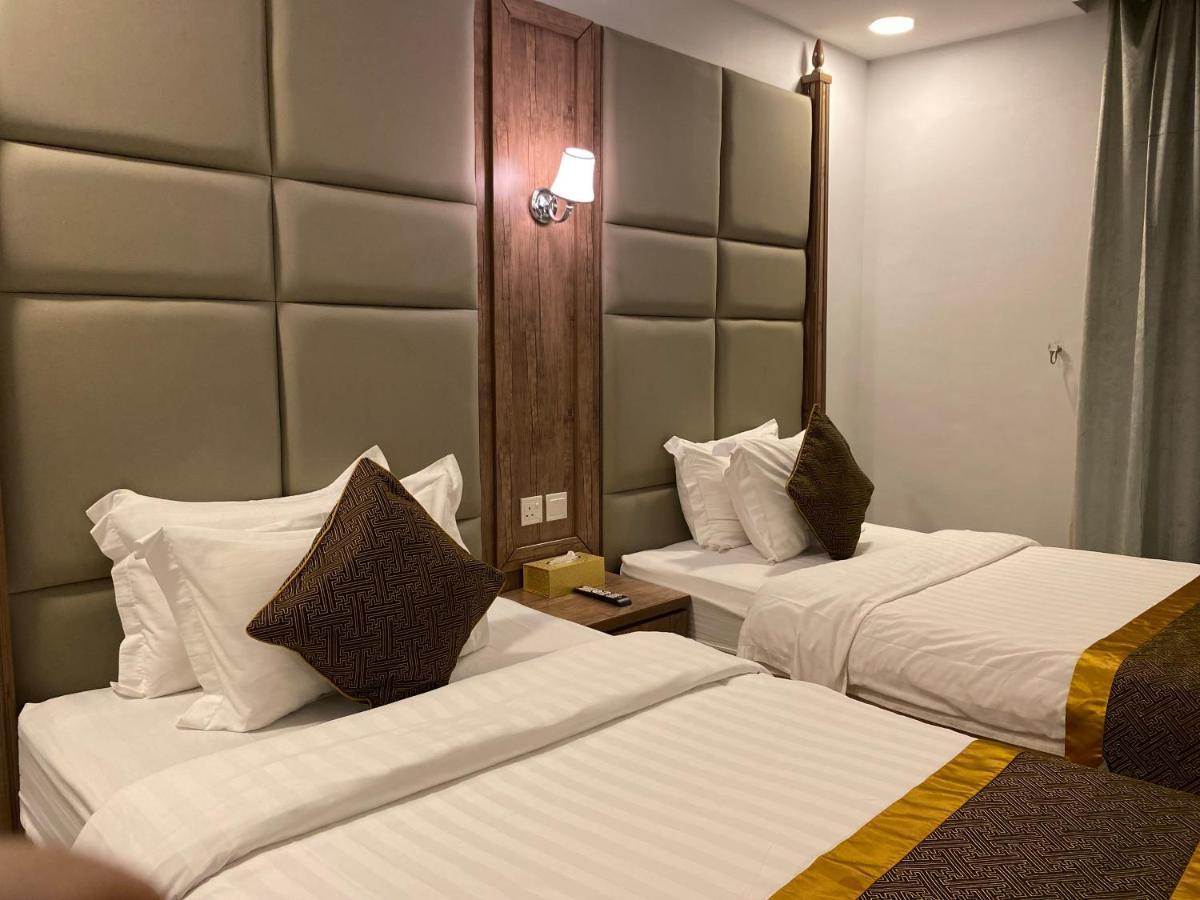 Areen Al Basateen Hotel Джедда Экстерьер фото