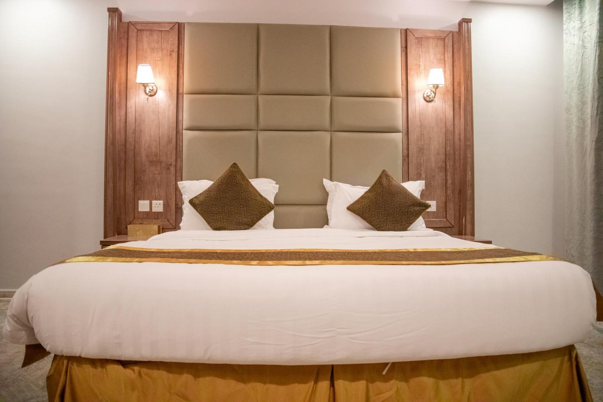 Areen Al Basateen Hotel Джедда Экстерьер фото
