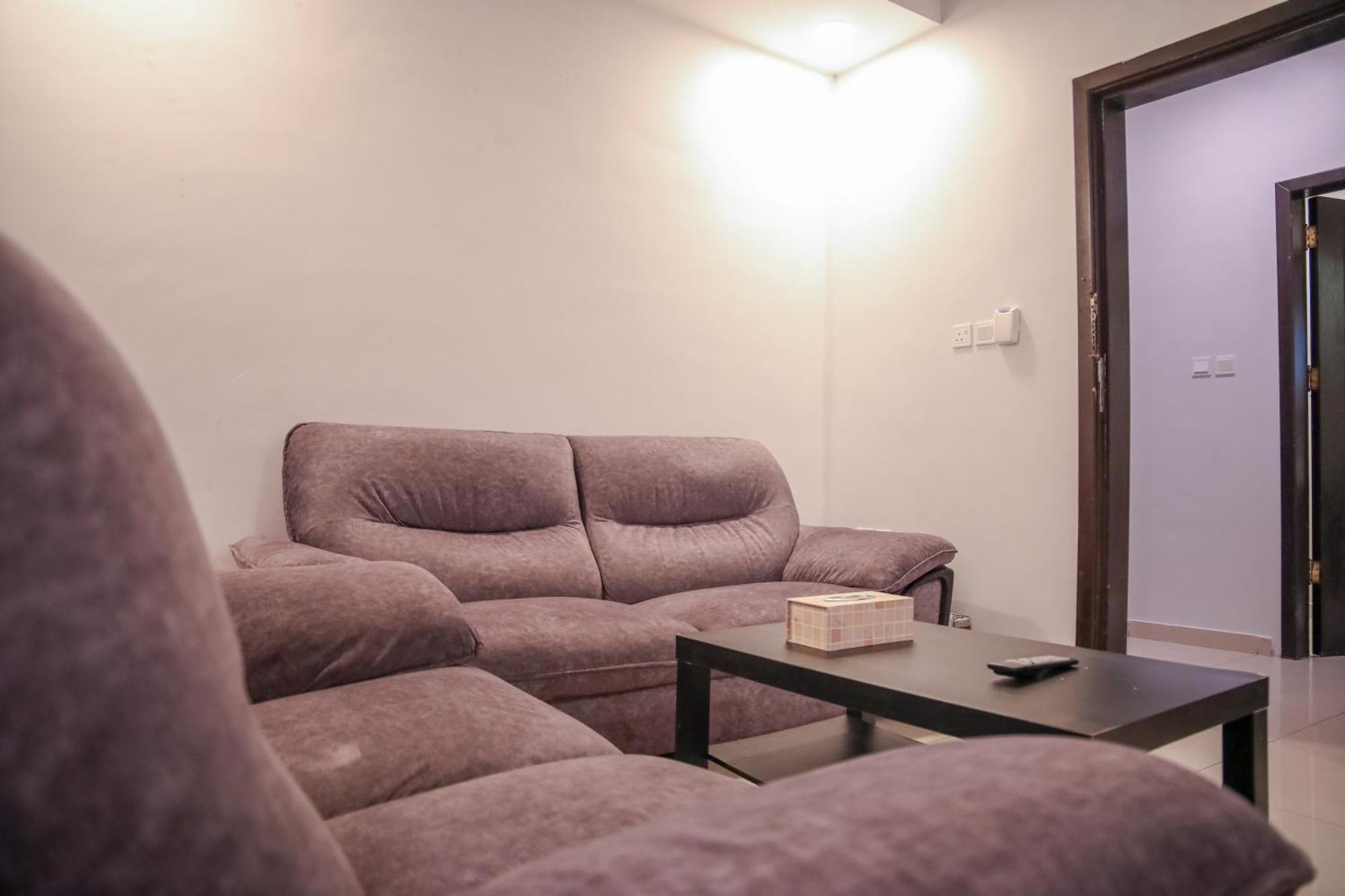 Areen Al Basateen Hotel Джедда Экстерьер фото