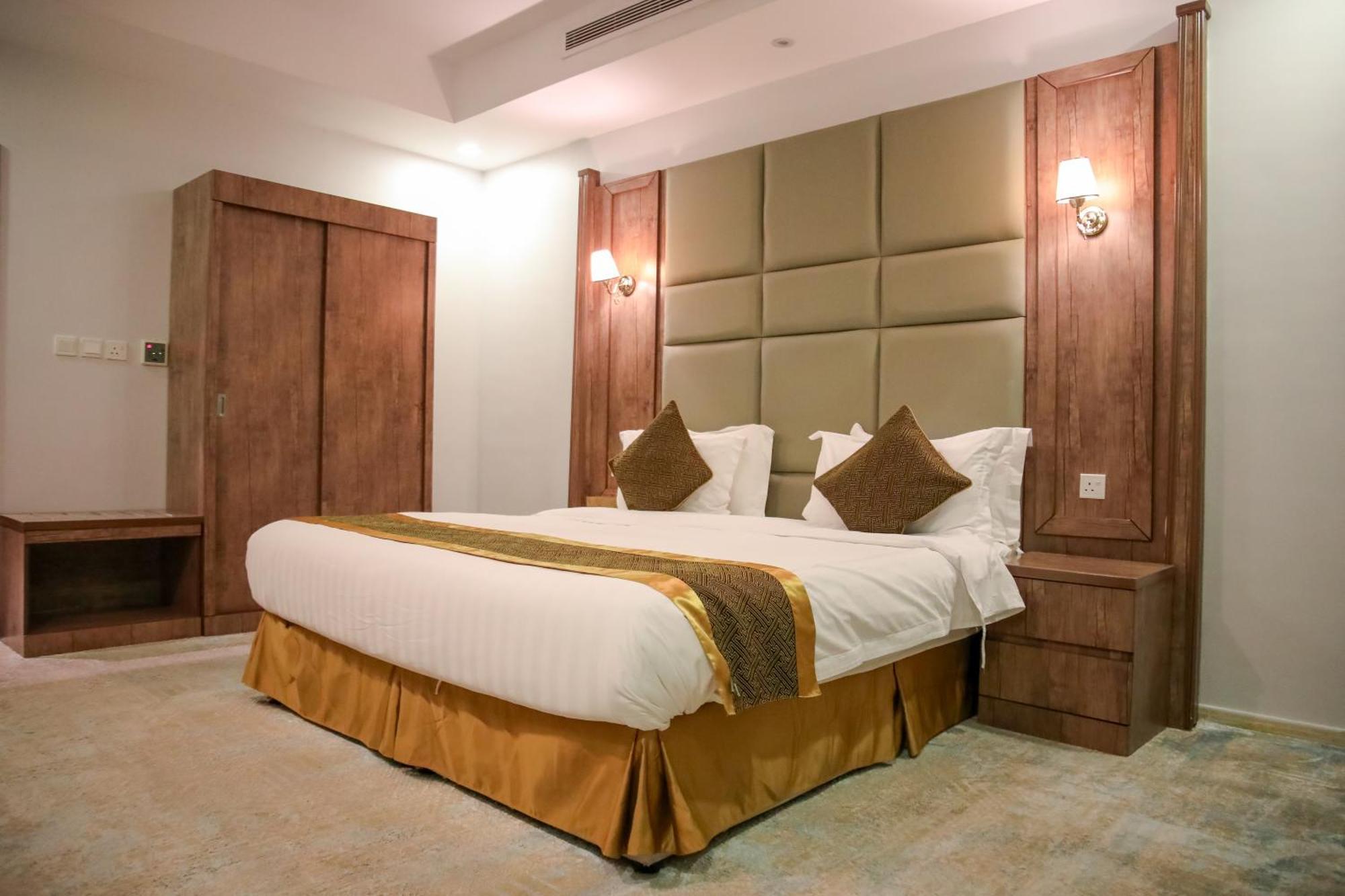Areen Al Basateen Hotel Джедда Экстерьер фото