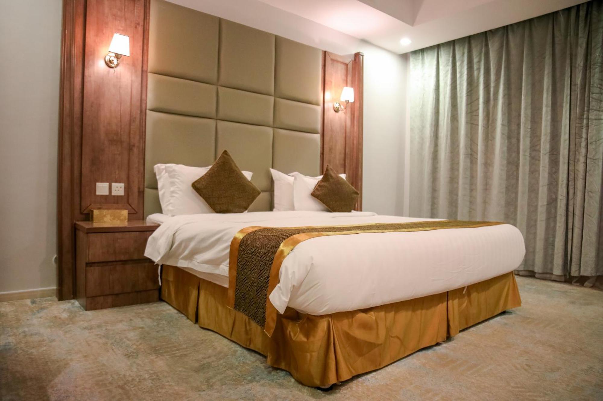 Areen Al Basateen Hotel Джедда Экстерьер фото