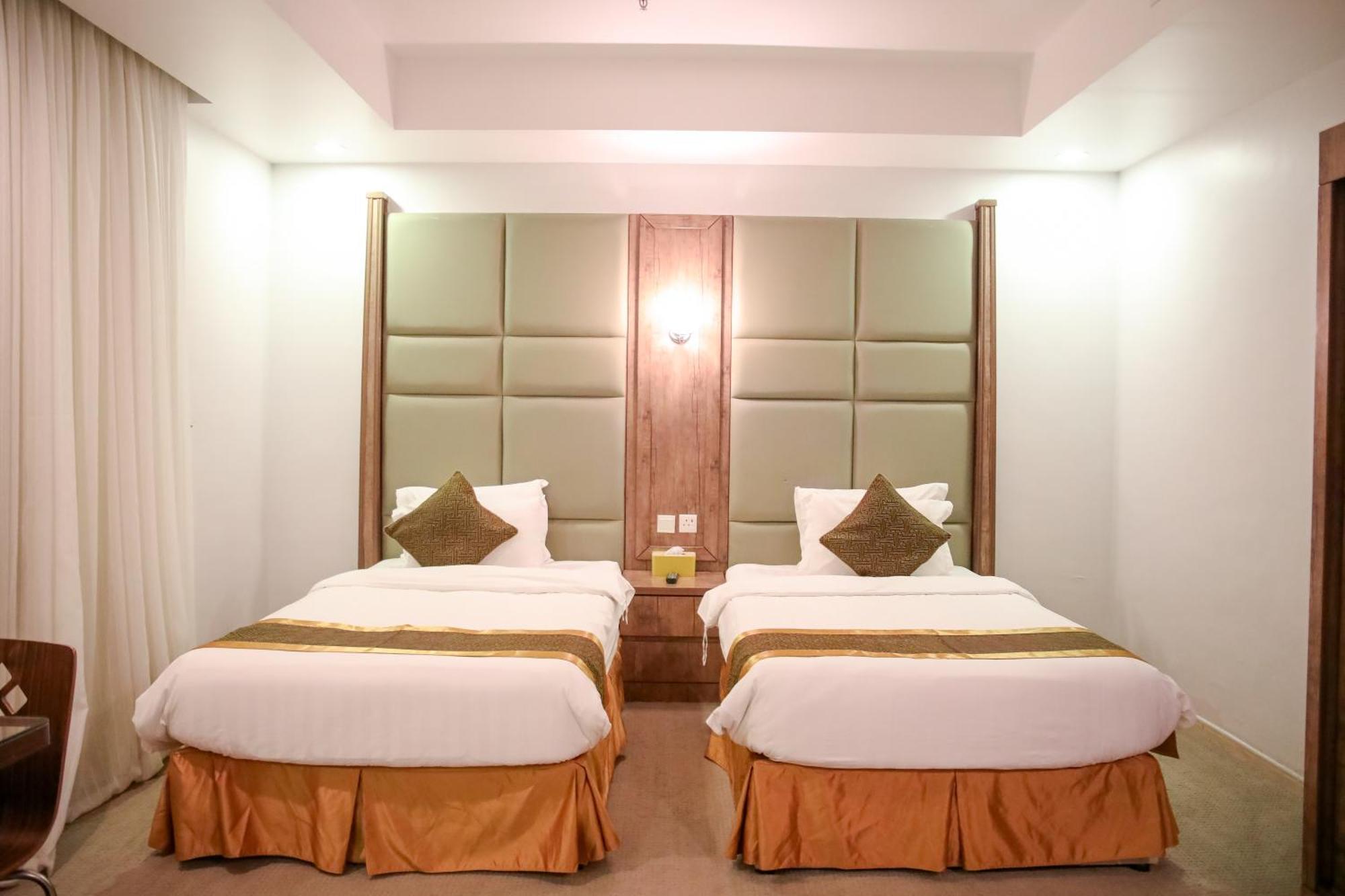 Areen Al Basateen Hotel Джедда Экстерьер фото