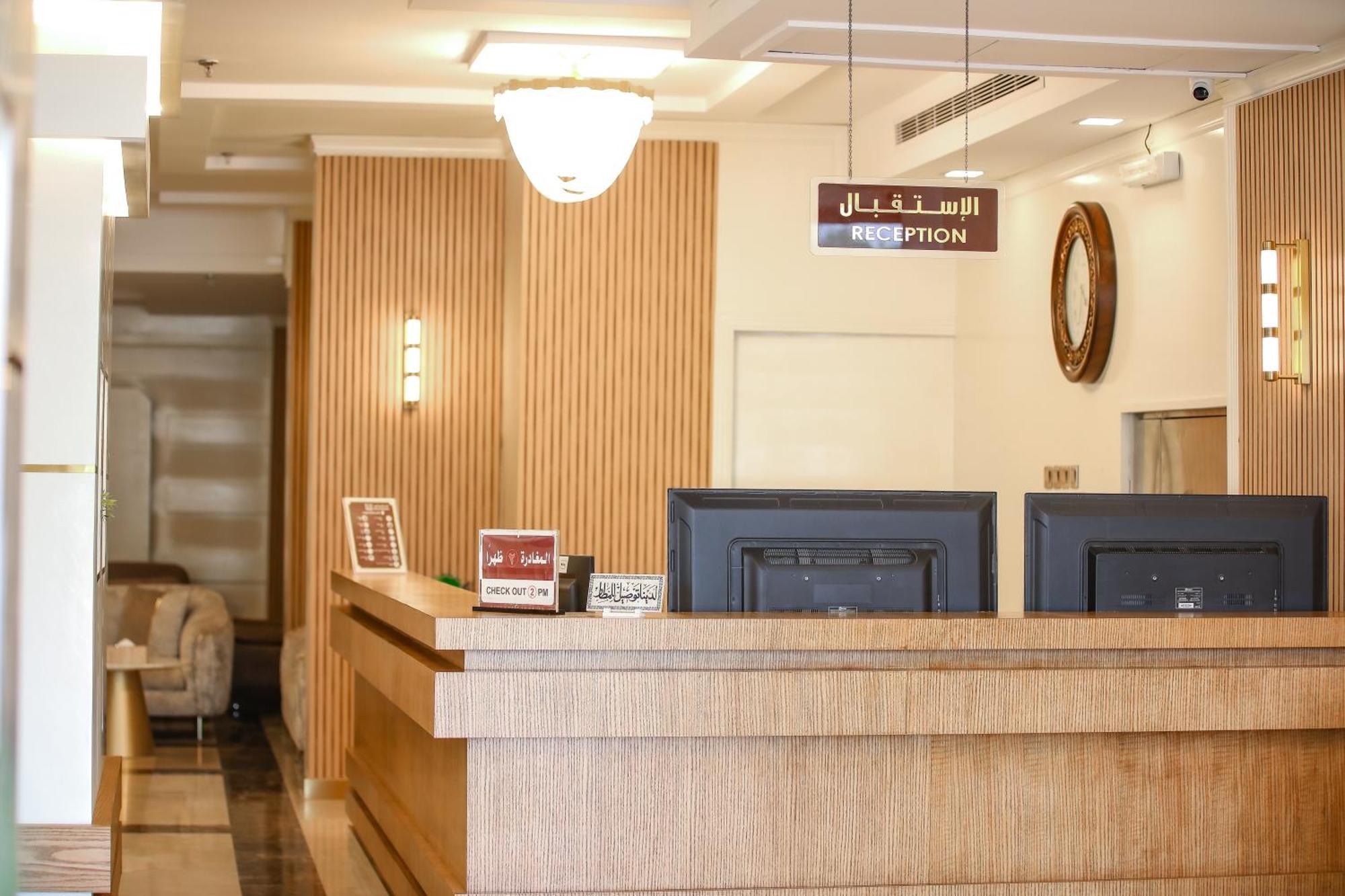 Areen Al Basateen Hotel Джедда Экстерьер фото