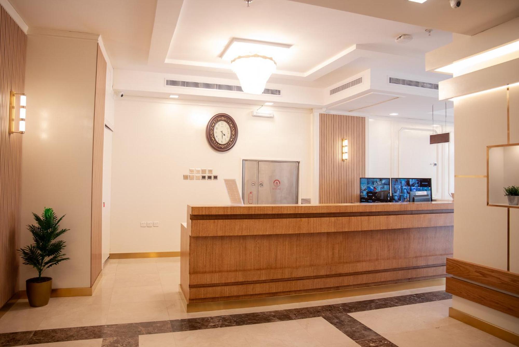 Areen Al Basateen Hotel Джедда Экстерьер фото