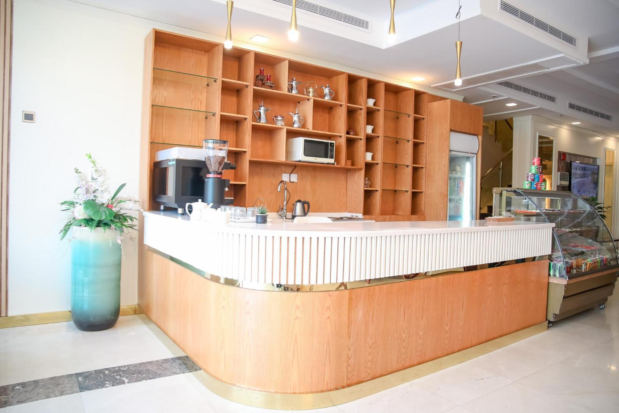 Areen Al Basateen Hotel Джедда Экстерьер фото