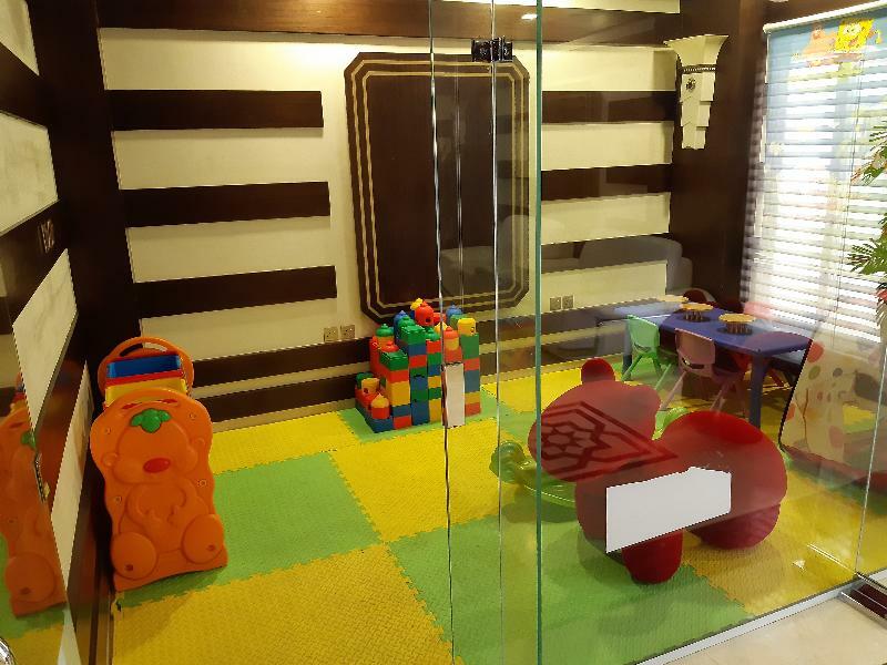 Areen Al Basateen Hotel Джедда Экстерьер фото