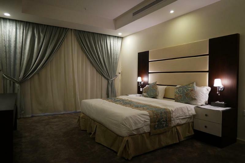 Areen Al Basateen Hotel Джедда Экстерьер фото