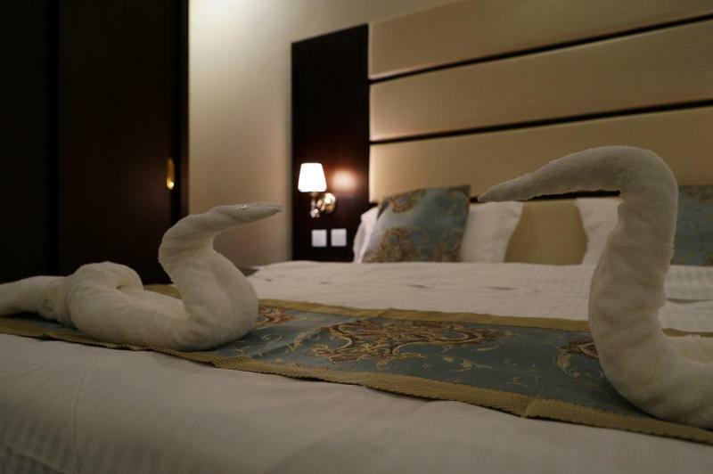 Areen Al Basateen Hotel Джедда Экстерьер фото
